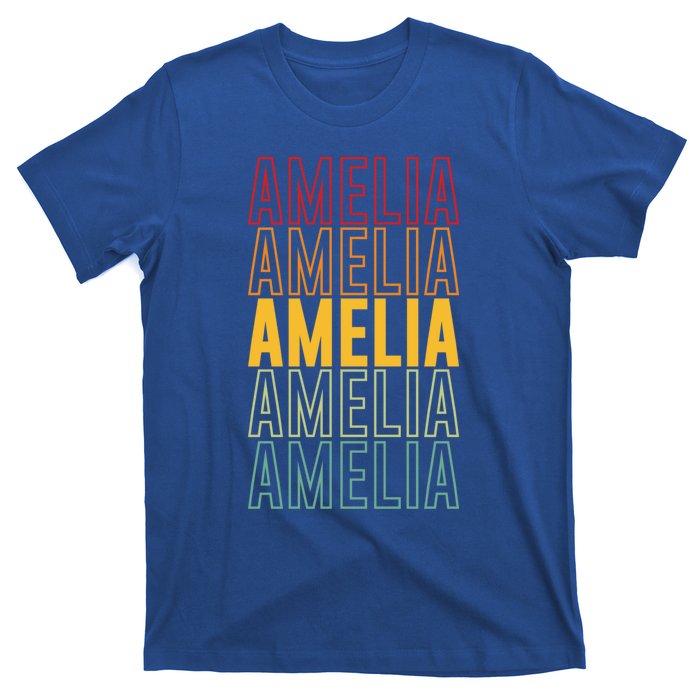 Amelia Pride Amelia Gift T-Shirt