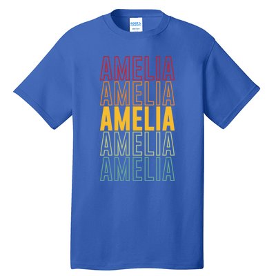 Amelia Pride Amelia Gift Tall T-Shirt