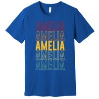 Amelia Pride Amelia Gift Premium T-Shirt