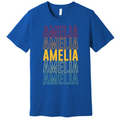 Amelia Pride Amelia Gift Premium T-Shirt