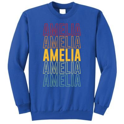 Amelia Pride Amelia Gift Tall Sweatshirt