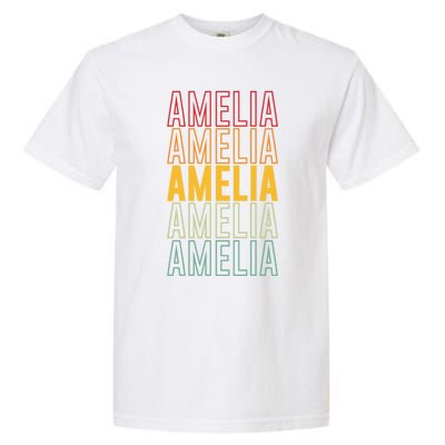 Amelia Pride Amelia Gift Garment-Dyed Heavyweight T-Shirt