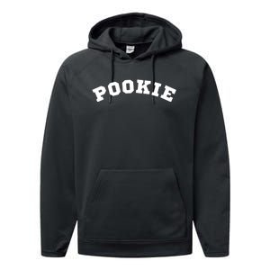 Awesome Pookie Performance Fleece Hoodie