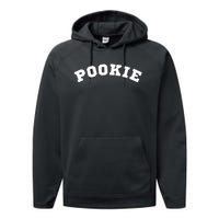 Awesome Pookie Performance Fleece Hoodie