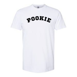 Awesome Pookie Softstyle CVC T-Shirt