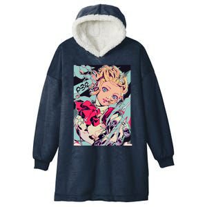 Aigis P3r Hooded Wearable Blanket