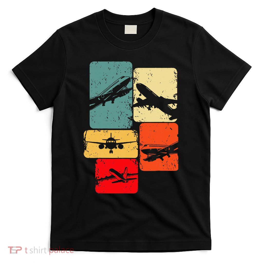 Airplane Pilot T-Shirt