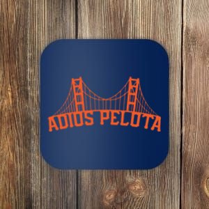 Adios Pelota Coaster