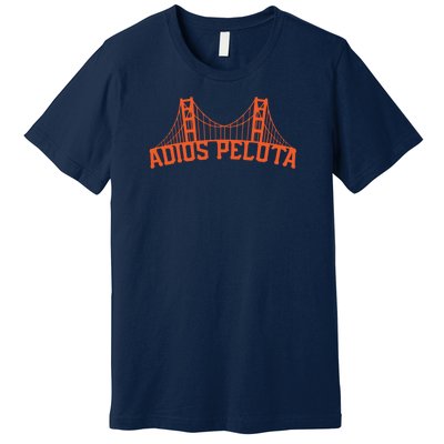 Adios Pelota Premium T-Shirt