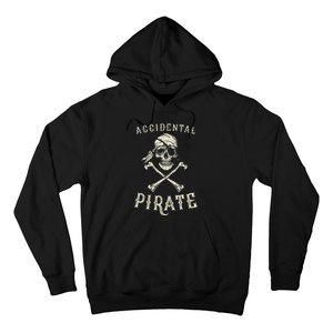 Accidental Pirate Ampu Hoodie