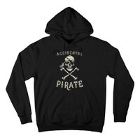 Accidental Pirate Ampu Hoodie