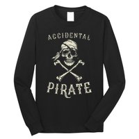 Accidental Pirate Ampu Long Sleeve Shirt