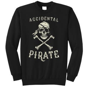 Accidental Pirate Ampu Sweatshirt