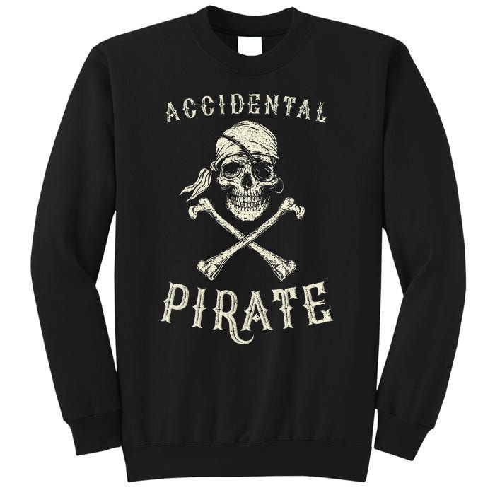 Accidental Pirate Ampu Sweatshirt