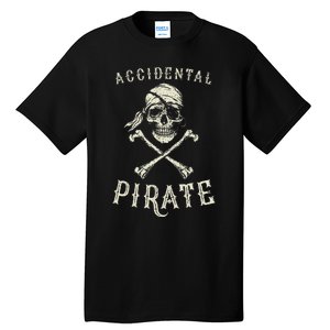 Accidental Pirate Ampu Tall T-Shirt