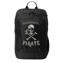 Accidental Pirate Ampu City Backpack