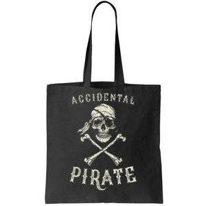 Accidental Pirate Ampu Tote Bag