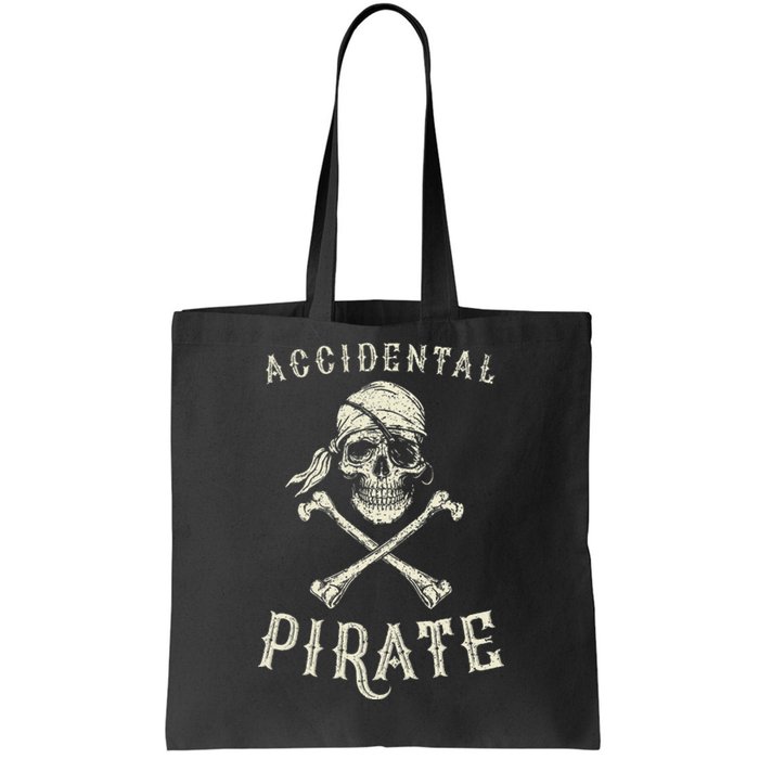 Accidental Pirate Ampu Tote Bag