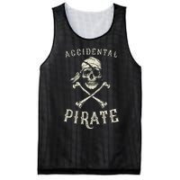 Accidental Pirate Ampu Mesh Reversible Basketball Jersey Tank