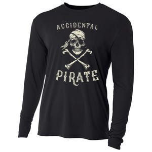 Accidental Pirate Ampu Cooling Performance Long Sleeve Crew