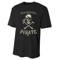 Accidental Pirate Ampu Performance Sprint T-Shirt