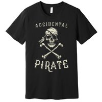 Accidental Pirate Ampu Premium T-Shirt