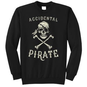 Accidental Pirate Ampu Tall Sweatshirt