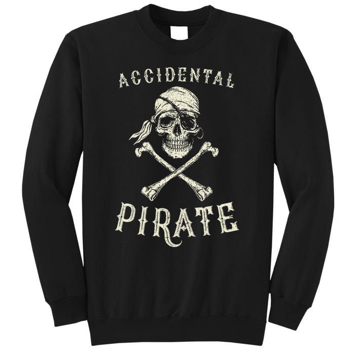 Accidental Pirate Ampu Tall Sweatshirt