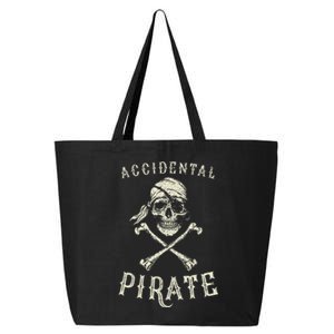 Accidental Pirate Ampu 25L Jumbo Tote