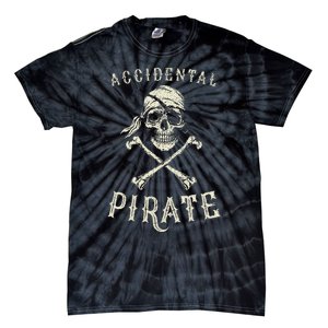 Accidental Pirate Ampu Tie-Dye T-Shirt