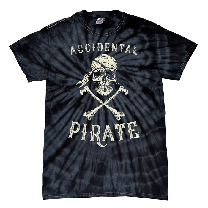 Accidental Pirate Ampu Tie-Dye T-Shirt