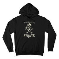 Accidental Pirate Ampu Tall Hoodie