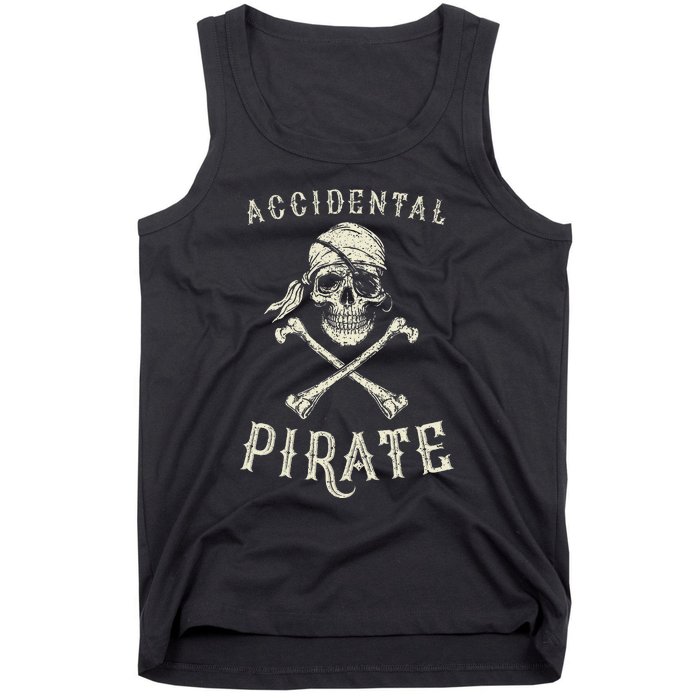 Accidental Pirate Ampu Tank Top