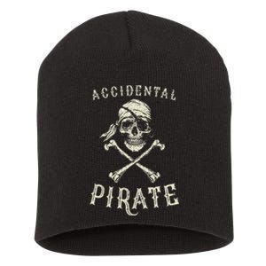 Accidental Pirate Ampu Short Acrylic Beanie