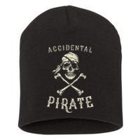 Accidental Pirate Ampu Short Acrylic Beanie