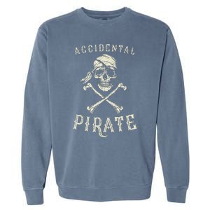 Accidental Pirate Ampu Garment-Dyed Sweatshirt