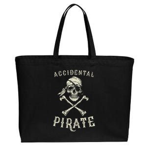 Accidental Pirate Ampu Cotton Canvas Jumbo Tote