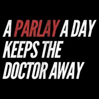A Parlay A Day Funny Gambling Sports Betting TShirt Womens Tank Top