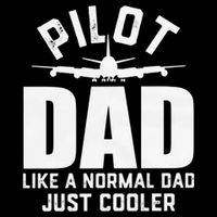 Aircraft Pilot Zip Tote Bag
