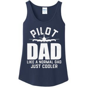 Aircraft Pilot Ladies Essential Tank