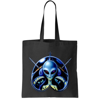 Alien Pilot Bag