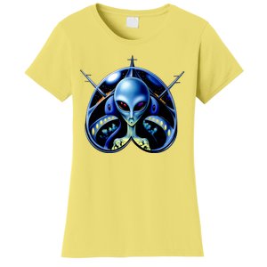 Alien Pilot Women's T-Shirt