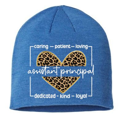 Assistant Principal Appreciation Best Assistant Principal Sustainable Beanie