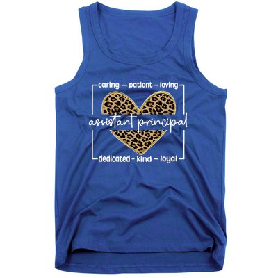 Assistant Principal Appreciation Best Assistant Principal Tank Top