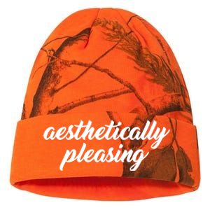 Aesthetically Pleasing Kati Licensed 12" Camo Beanie