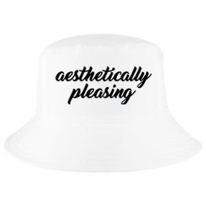 Aesthetically Pleasing Cool Comfort Performance Bucket Hat