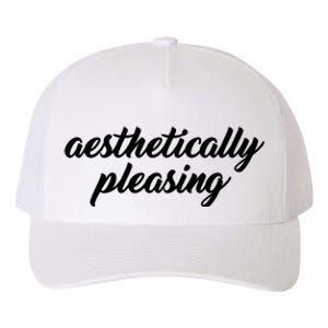 Aesthetically Pleasing Yupoong Adult 5-Panel Trucker Hat