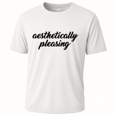 Aesthetically Pleasing Performance Shirt