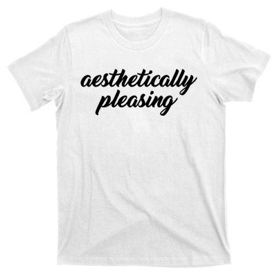 Aesthetically Pleasing T-Shirt