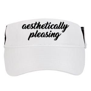 Aesthetically Pleasing Adult Drive Performance Visor